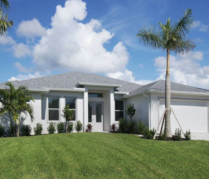 Neubau in Cape Coral