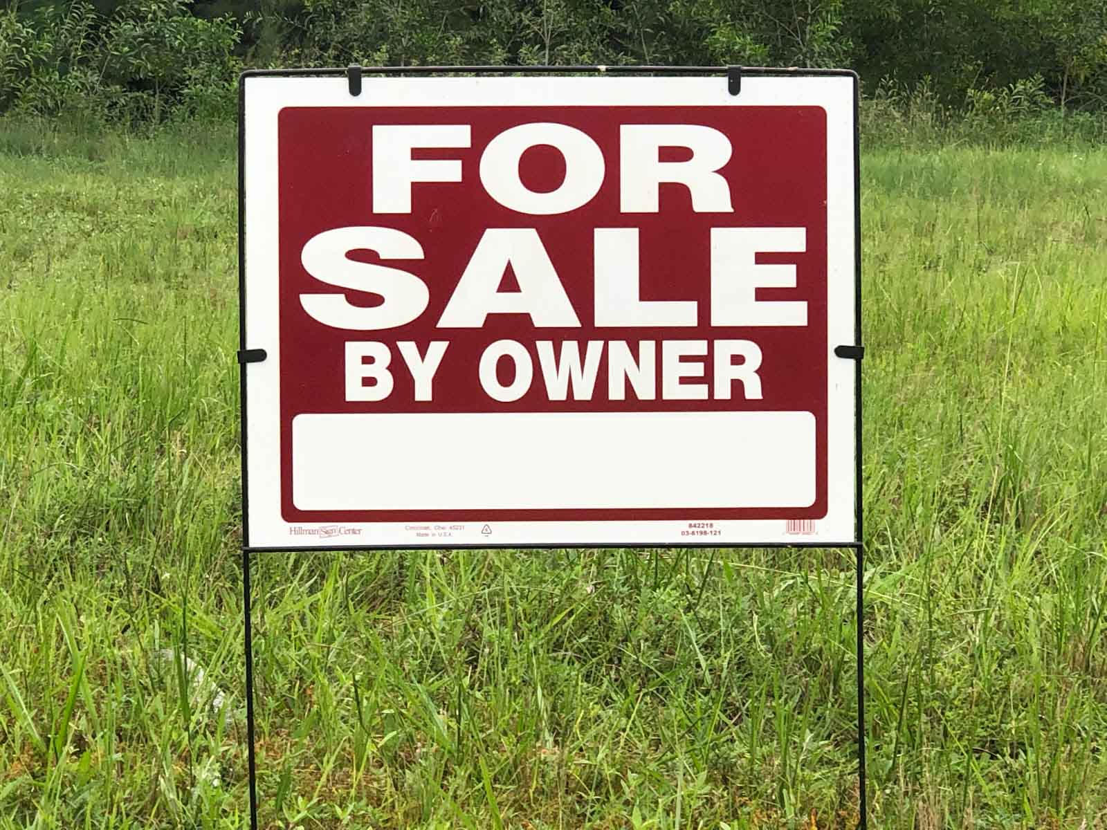 for-sale-schild