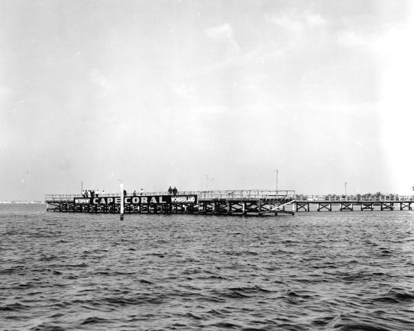 cape coral pier