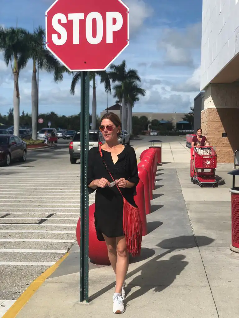 Stop-Schild